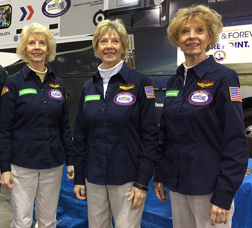 Shuttle Crew